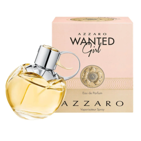 AZZARO  WANTED GIRL  Eau De Parfum Женский