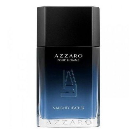 AZZARO POUR HOMME NAUGHTY LEATHER Eau De Toilette Мужской 100мл