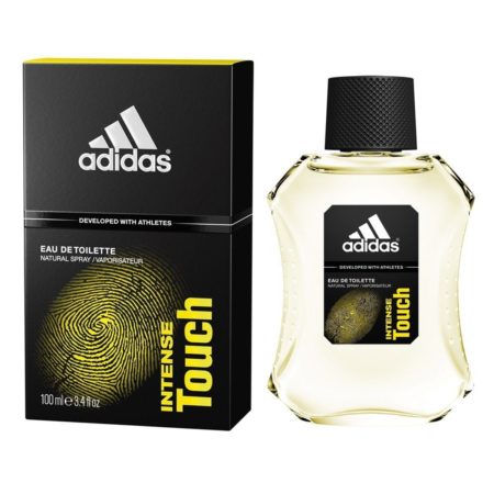 ADIDAS INTENSE TOUCH Eau de Toilette Мужской 100мл