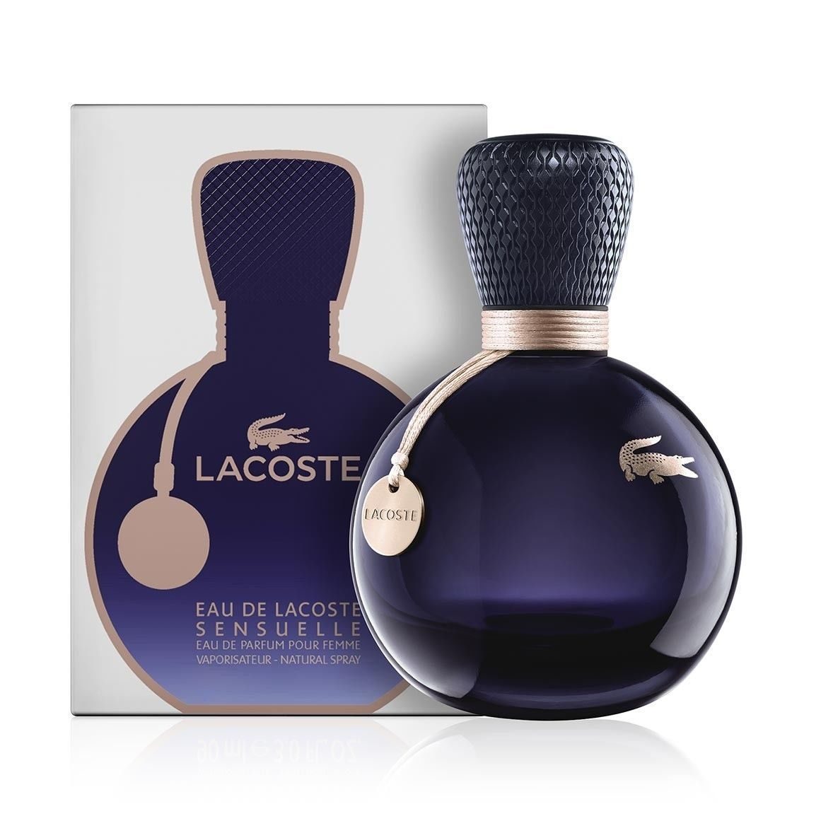 LACOSTE SENSUELLE Eau de Parfum Женский
