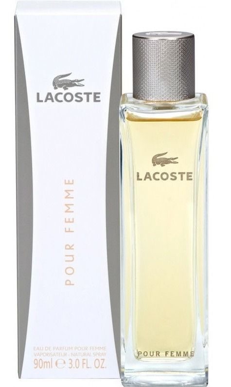 LACOSTE POUR FEMME Eau de Parfum Женский