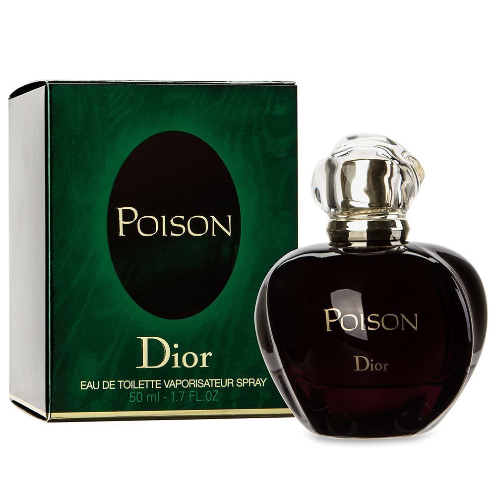 Dior POISON Eau de Toilette Женский