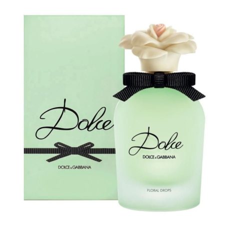 D&G  DOLCE  FLORAL  DROPS  Eau de Toilette  Женский