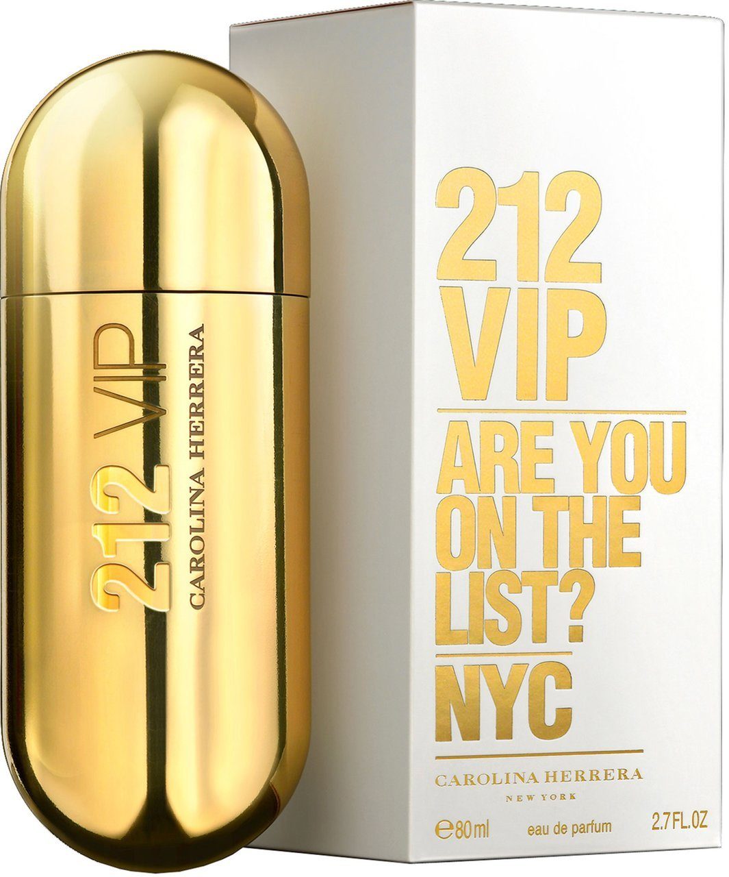 Carolina Herrera 212 VIP Eau de Parfum Женский