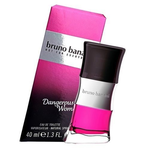 BRUNO BANANI DANGROUS WOMAN Eau de Toilette Женский