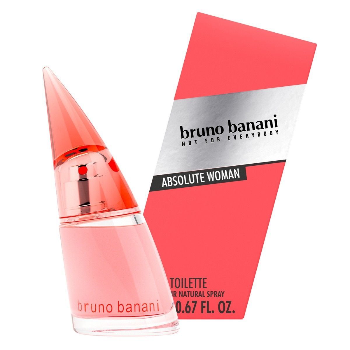 BRUNO BANANI ABSOLUTE WOMAN Eau de Toilette Женский