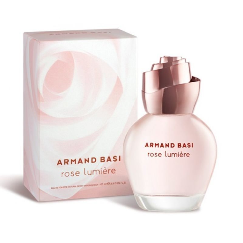 ARMAND BASI ROSE LUMIERE Eau de Toilette Женский