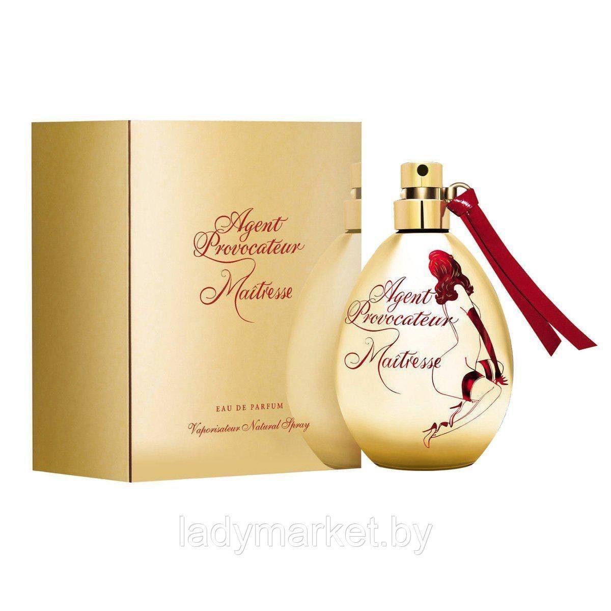 Agent Provocateur MAITRESSE Eau de Parfum Женский