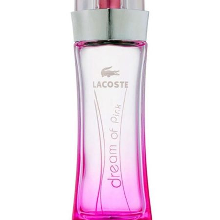 LACOSTE   DREAM  OF  PINK     Eau De Toilette  90мл (TESTER)  Женский