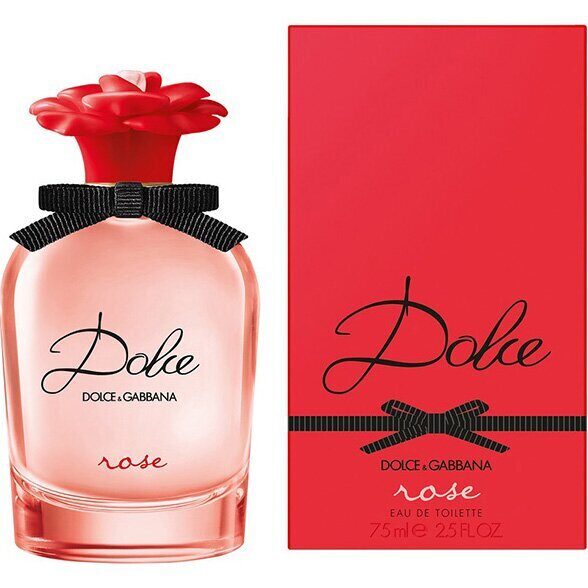 D&G DOLCE ROSE Eau De Toilette Женский