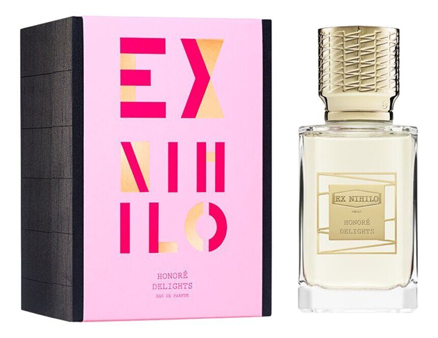 EX NIHILO HONORE DELIGHTS Eau De Parfum Унисекс