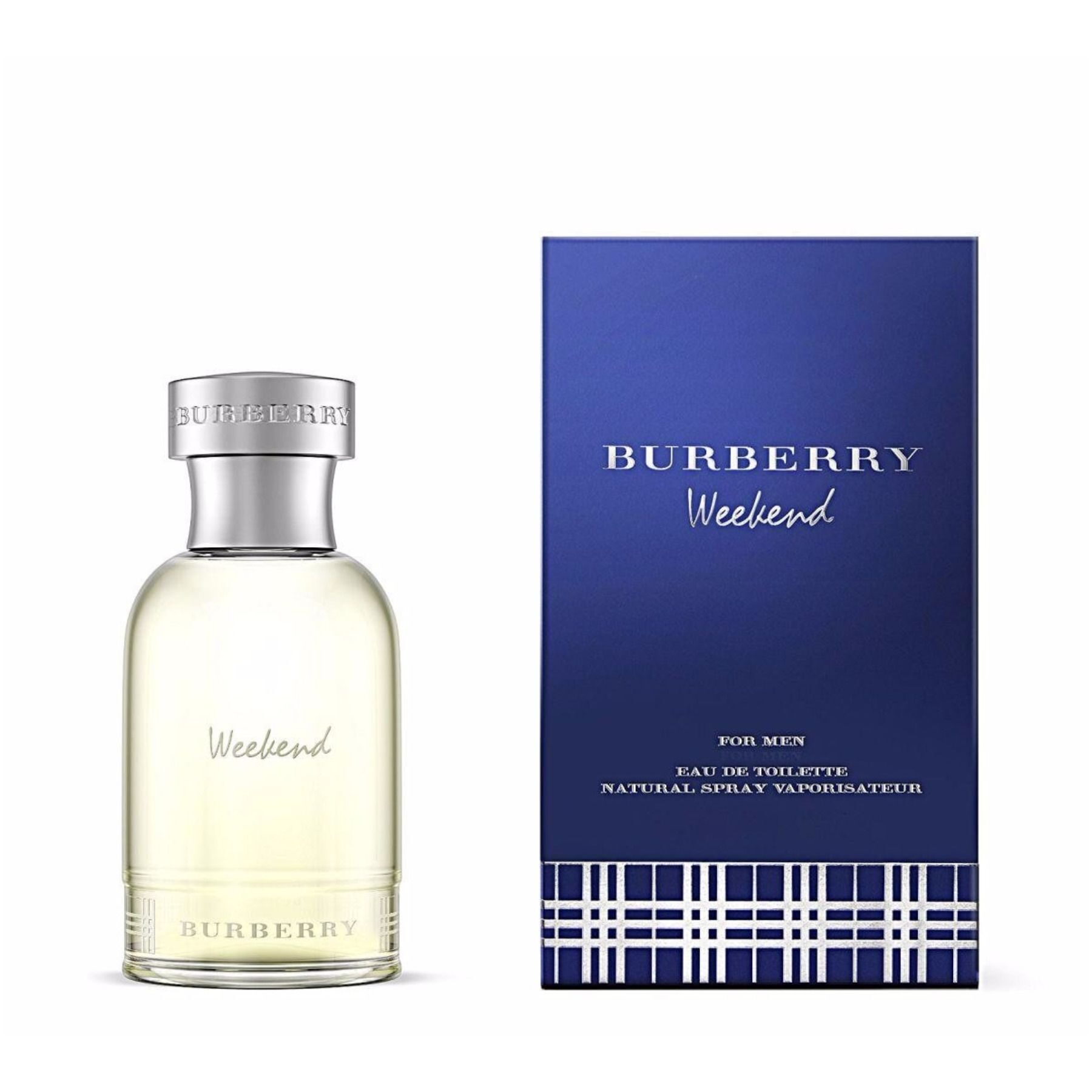 BURBERRY WEEKEND FOR MEN Eau de Toilette Мужской