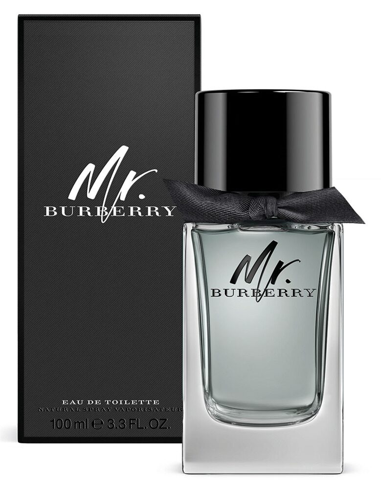 BURBERRY MR. BURBERRY Eau de Toilette Мужской
