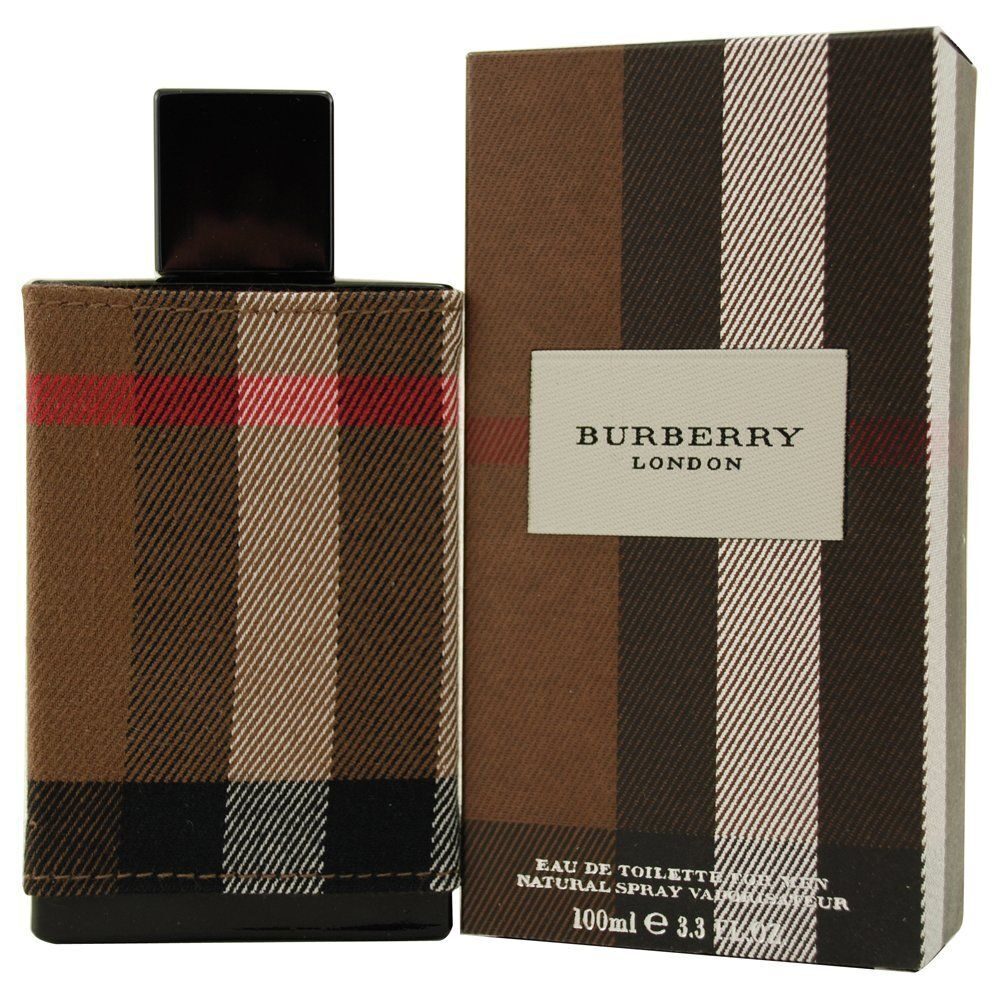 BURBERRY LONDON MAN Eau de Toilette Мужской