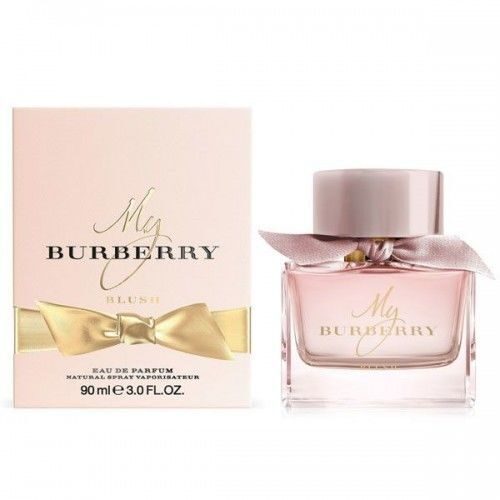 BURBERRY My BURBERRY BLUSH EAU DE PARFUME Женский