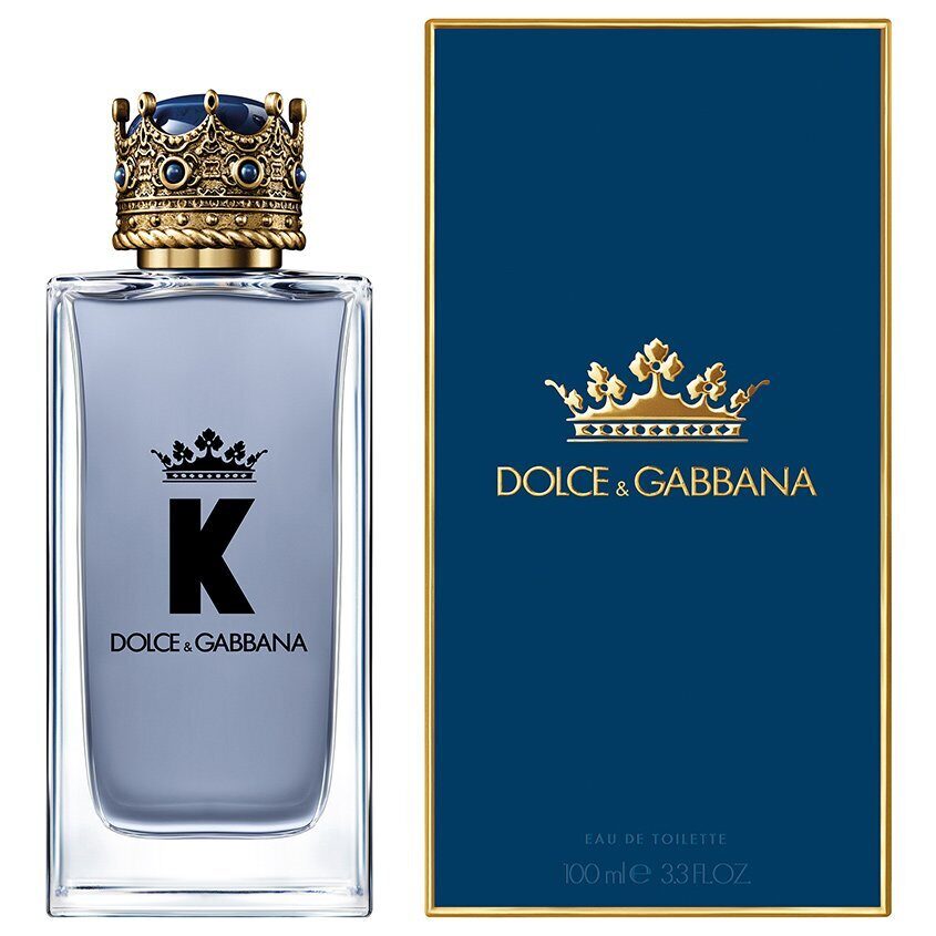 DOLCE&GABBANA "K" by Eau De Toilette Мужской