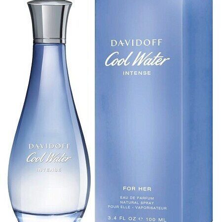 Davidoff   COOL  WATER  INTENSE Eau De Parfum Женский