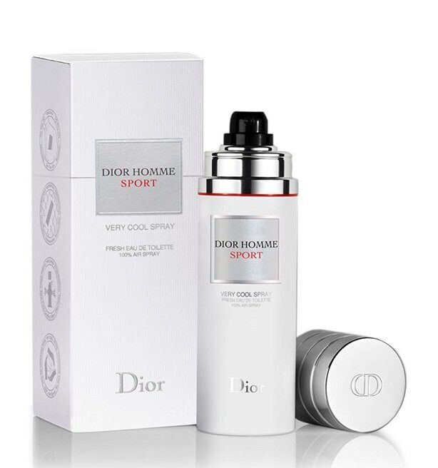 Dior HOMME SPORT VERY COOL FRESH Eau De Toilette Мужской 100мл TESTER