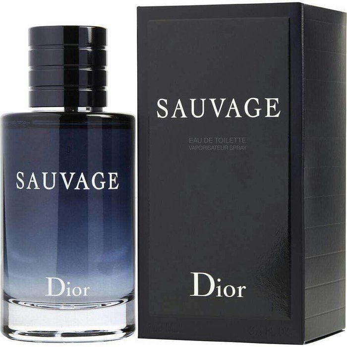 Dior SAUVAGE Eau de Toilette Мужской