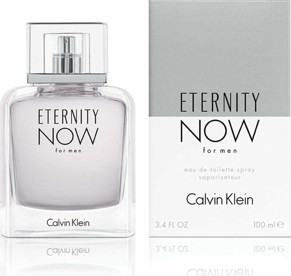 Calvin Klein ETERNITY NOW Eau de Toilette Мужской